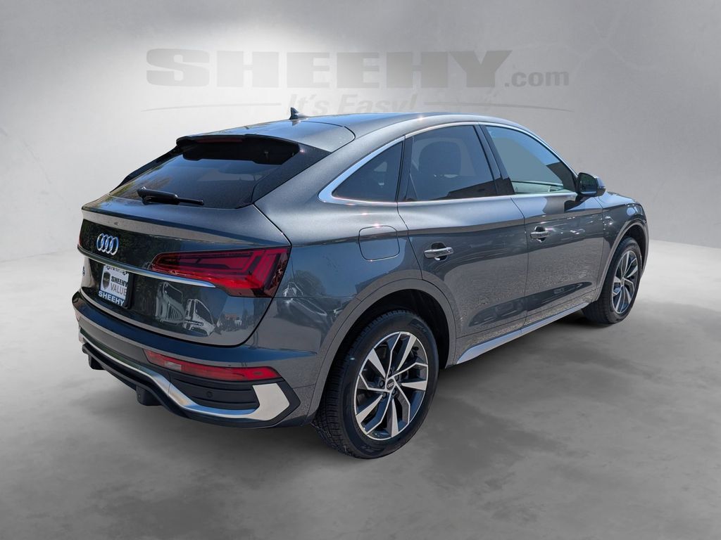 2023 Audi Q5 Sportback 45 S line Premium Plus Cockeysville MD
