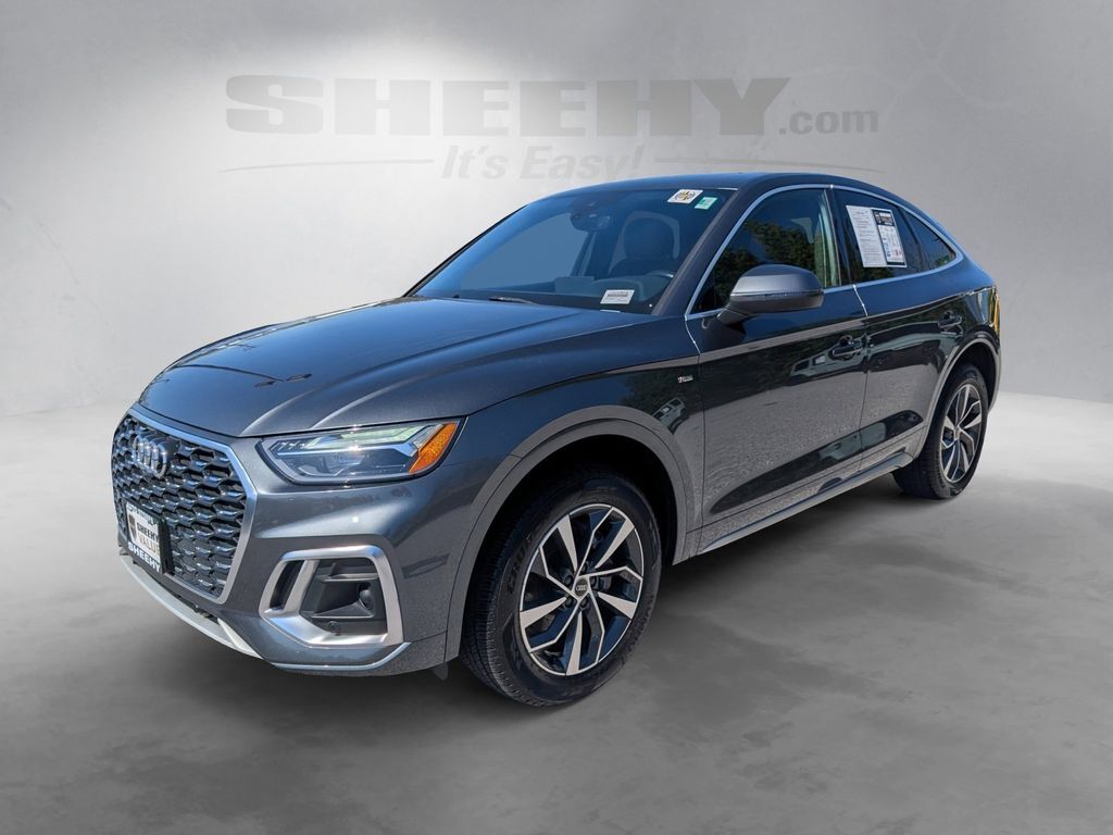2023 Audi Q5 Sportback 45 S line Premium Plus Cockeysville MD