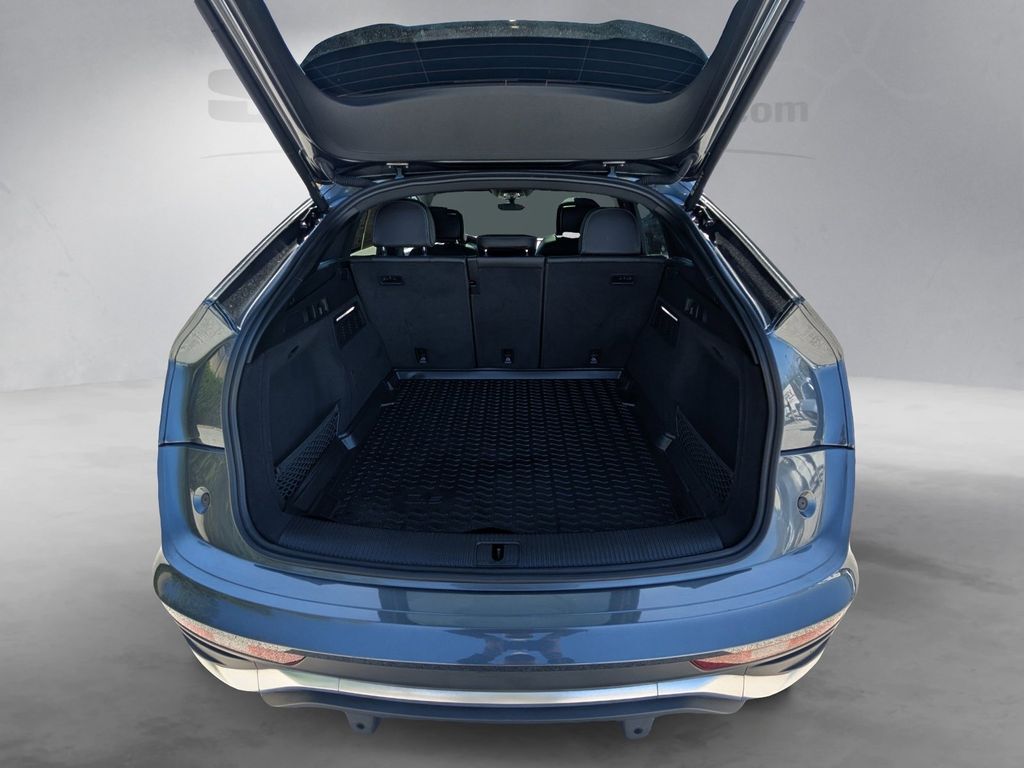 2023 Audi Q5 Sportback 45 S line Premium Plus Cockeysville MD