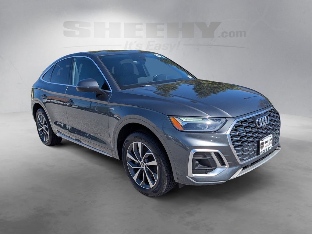 2023 Audi Q5 Sportback 45 S line Premium Plus Cockeysville MD