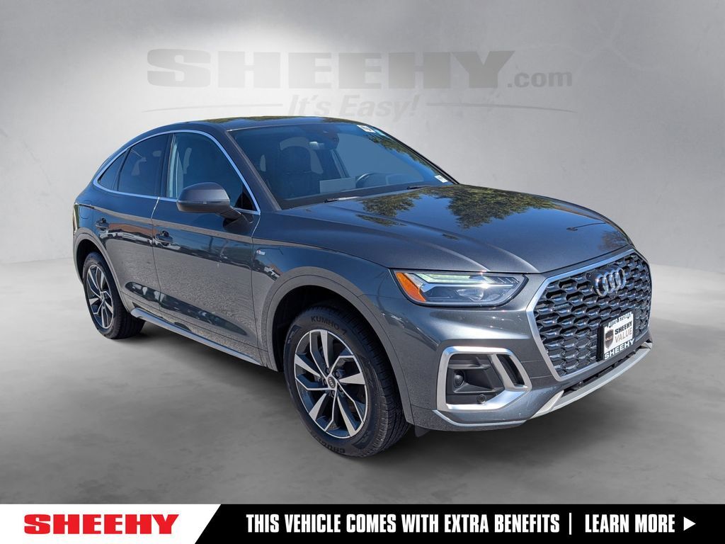 2023 Audi Q5 Sportback