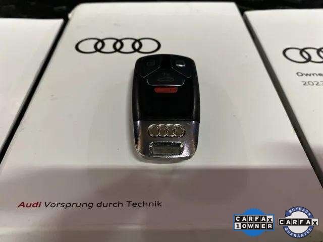 2023 Audi Q5 Sportback 45 S line Premium quattro Dallas TX