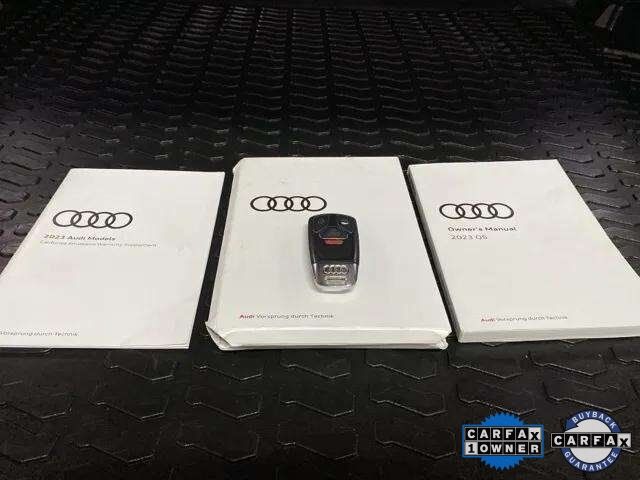 2023 Audi Q5 Sportback 45 S line Premium quattro Dallas TX