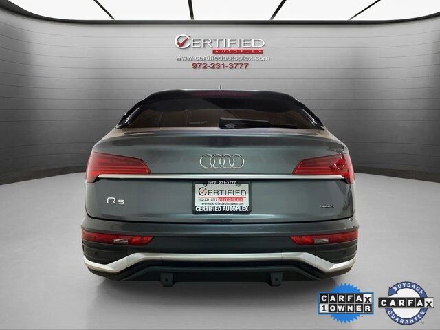 2023 Audi Q5 Sportback 45 S line Premium quattro Dallas TX