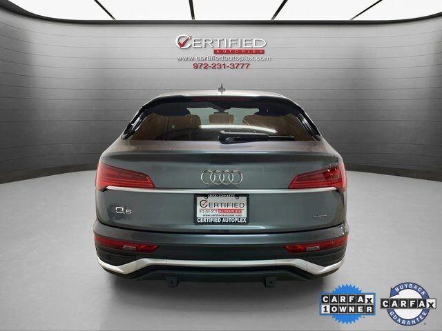 2023 Audi Q5 Sportback 45 S line Premium quattro Dallas TX