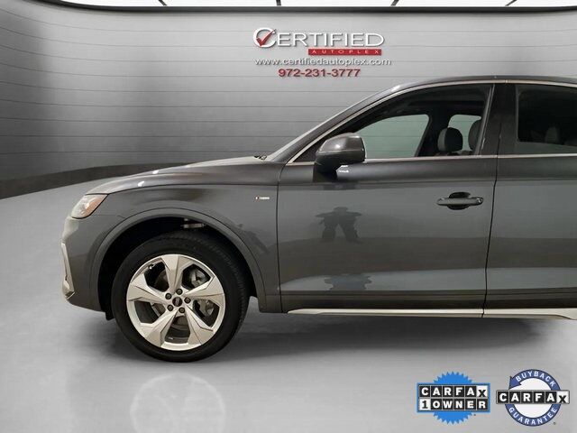 2023 Audi Q5 Sportback 45 S line Premium quattro Dallas TX