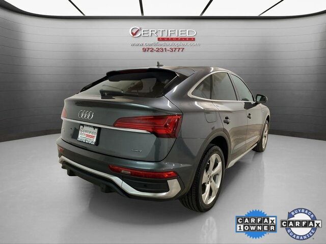 2023 Audi Q5 Sportback 45 S line Premium quattro Dallas TX