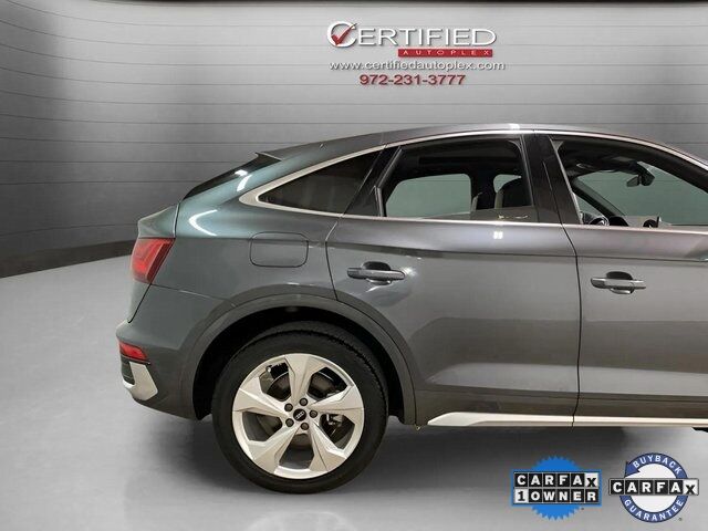 2023 Audi Q5 Sportback 45 S line Premium quattro Dallas TX