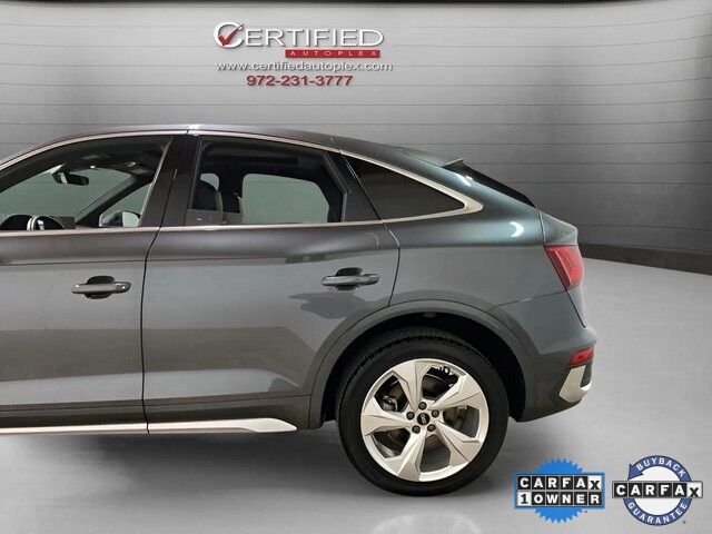 2023 Audi Q5 Sportback 45 S line Premium quattro Dallas TX
