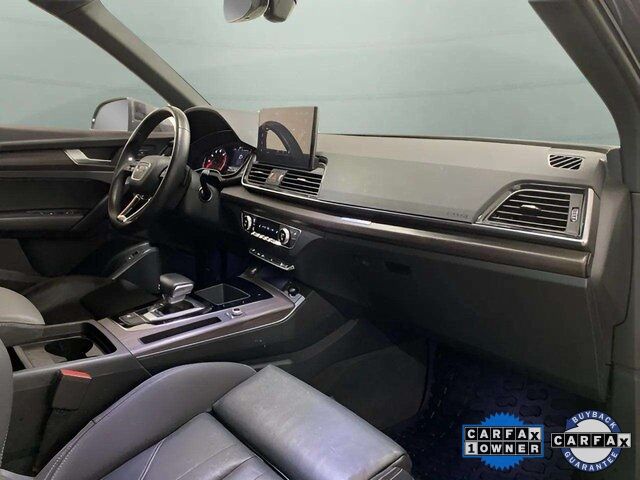 2023 Audi Q5 Sportback 45 S line Premium quattro Dallas TX