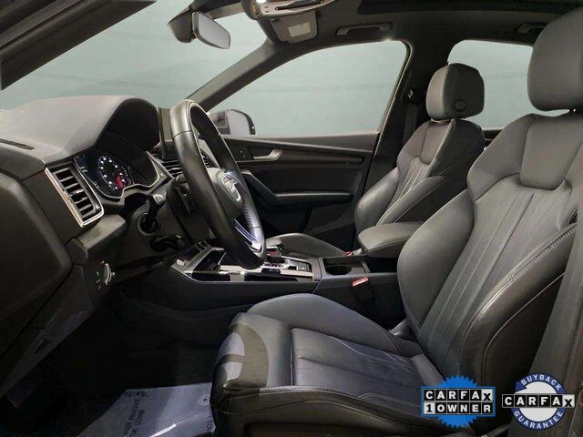 2023 Audi Q5 Sportback 45 S line Premium quattro Dallas TX