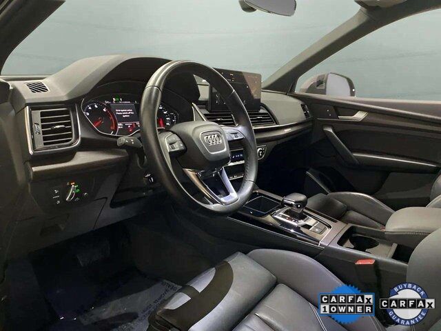 2023 Audi Q5 Sportback 45 S line Premium quattro Dallas TX