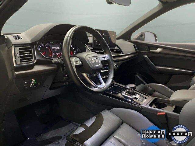 2023 Audi Q5 Sportback 45 S line Premium quattro Dallas TX