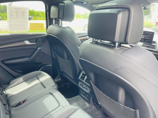 2023 Audi Q5 Sportback S line Premium Marshfield MA