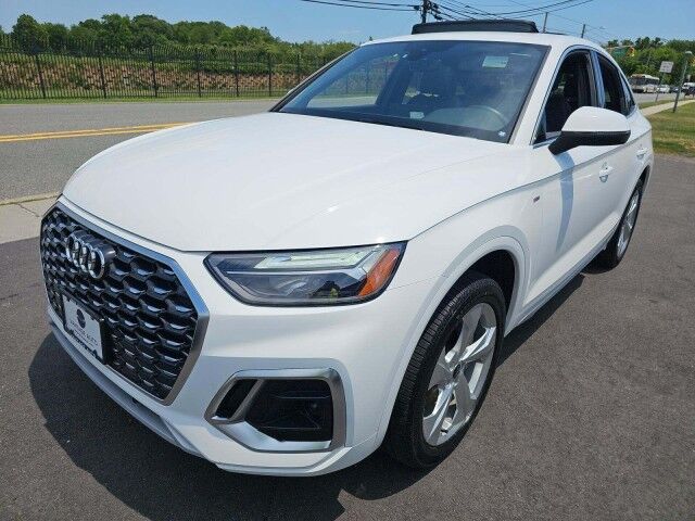 2023 Audi Q5 Sportback S line Premium