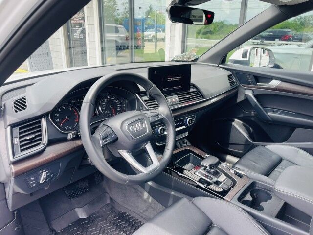 2023 Audi Q5 Sportback S line Premium Marshfield MA