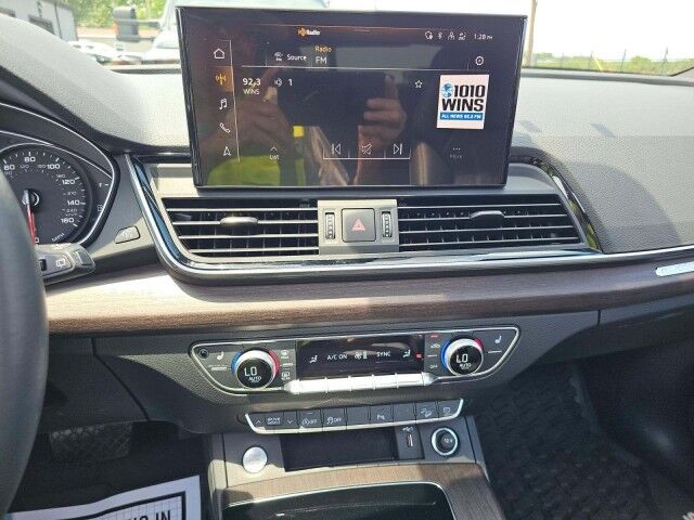 2023 Audi Q5 Sportback S line Premium Marshfield MA