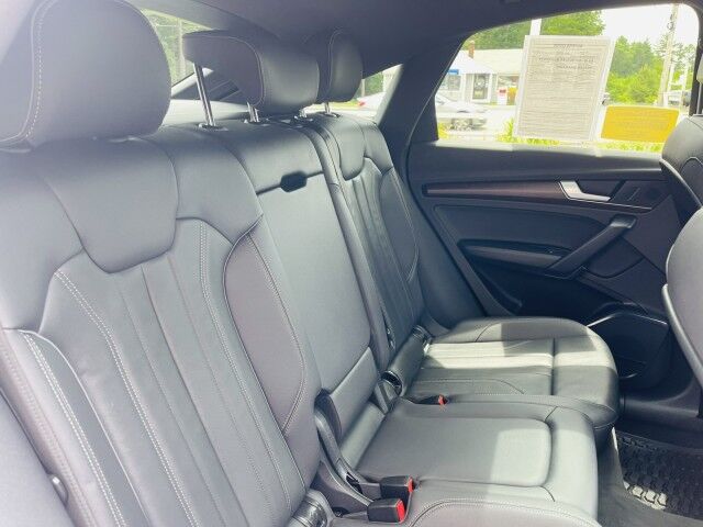2023 Audi Q5 Sportback S line Premium Marshfield MA