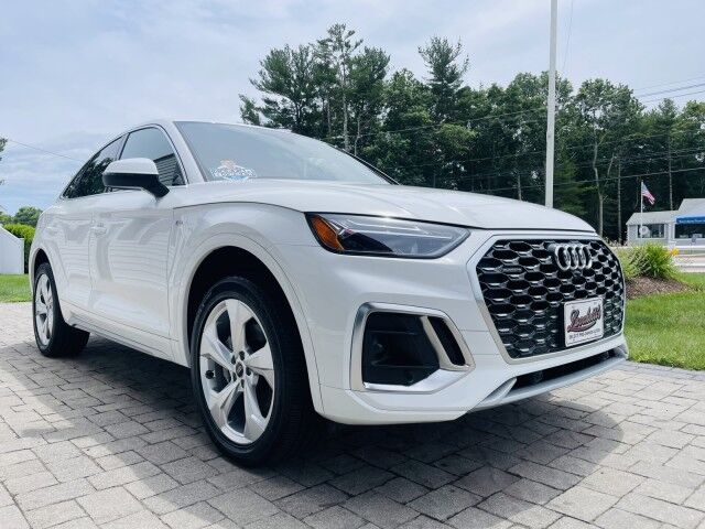 2023 Audi Q5 Sportback S line Premium Marshfield MA