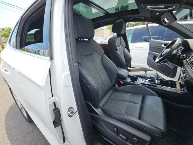 2023 Audi Q5 Sportback S line Premium Marshfield MA