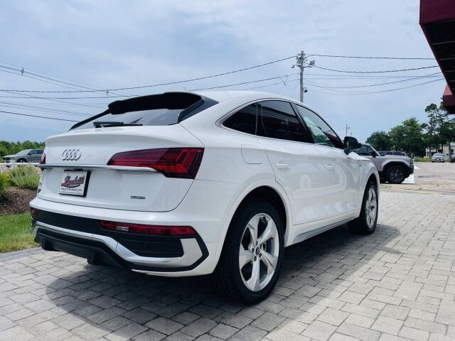 2023 Audi Q5 Sportback S line Premium Marshfield MA