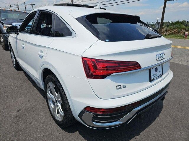 2023 Audi Q5 Sportback S line Premium
