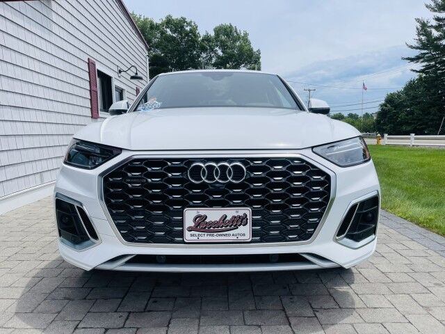 2023 Audi Q5 Sportback S line Premium