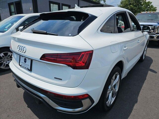 2023 Audi Q5 Sportback S line Premium
