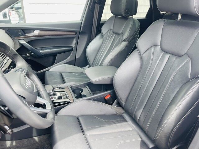 2023 Audi Q5 Sportback S line Premium Marshfield MA