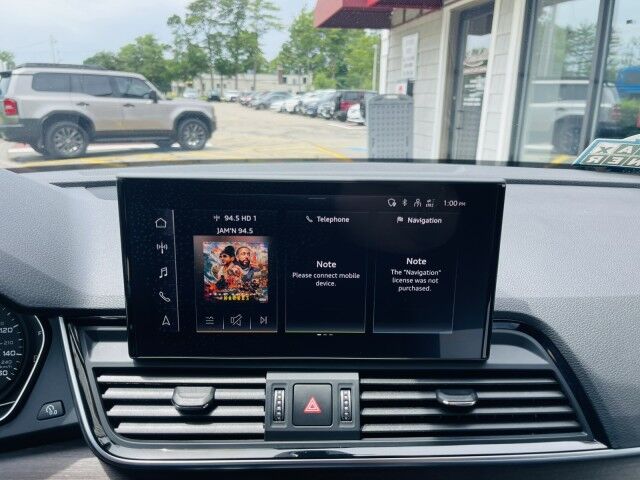2023 Audi Q5 Sportback S line Premium Marshfield MA