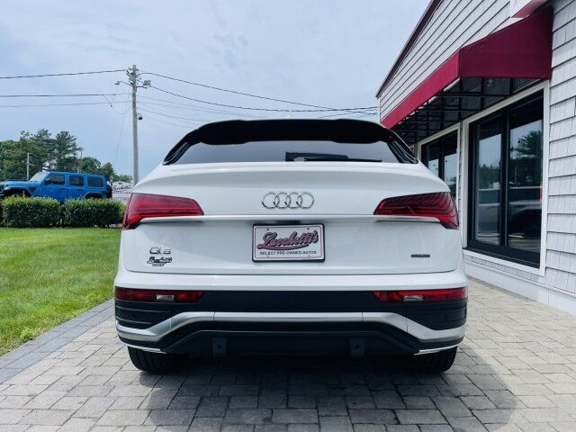 2023 Audi Q5 Sportback S line Premium Marshfield MA
