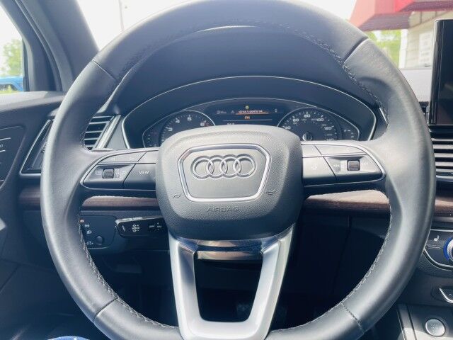 2023 Audi Q5 Sportback S line Premium Marshfield MA
