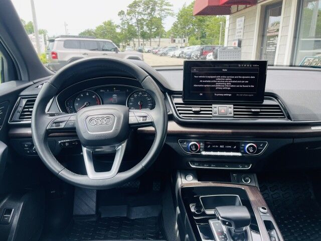 2023 Audi Q5 Sportback S line Premium Marshfield MA