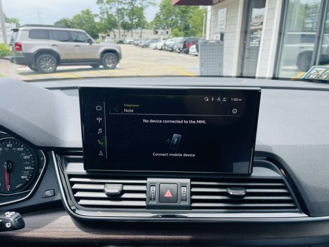 2023 Audi Q5 Sportback S line Premium Marshfield MA