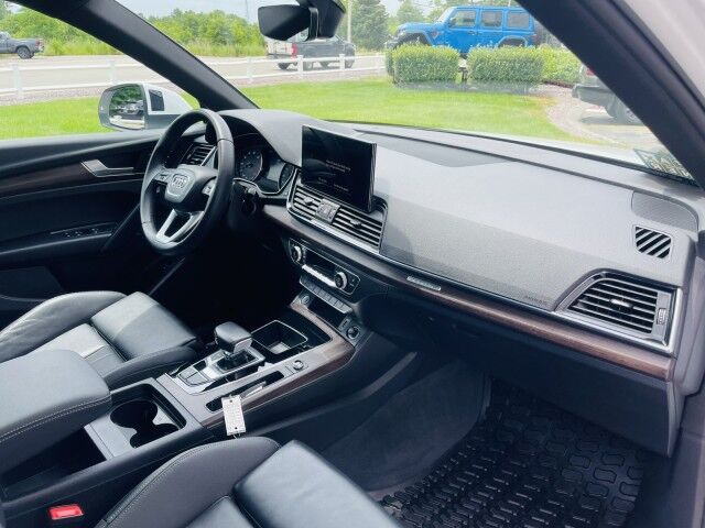 2023 Audi Q5 Sportback S line Premium Marshfield MA