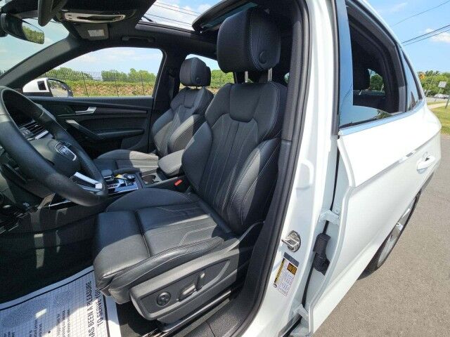 2023 Audi Q5 Sportback S line Premium Marshfield MA