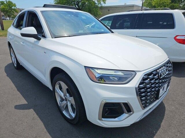 2023 Audi Q5 Sportback S line Premium Marshfield MA
