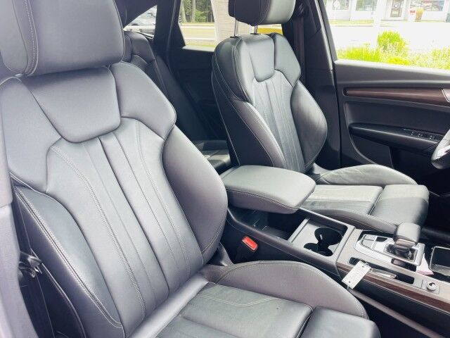 2023 Audi Q5 Sportback S line Premium Marshfield MA