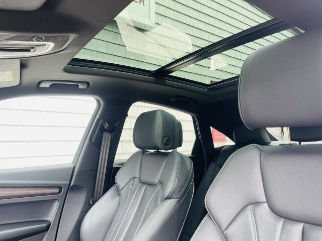 2023 Audi Q5 Sportback S line Premium Marshfield MA
