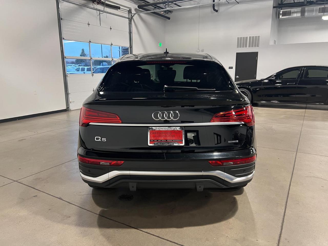 2023 Audi Q5 Sportback S line Premium Plus Parker CO