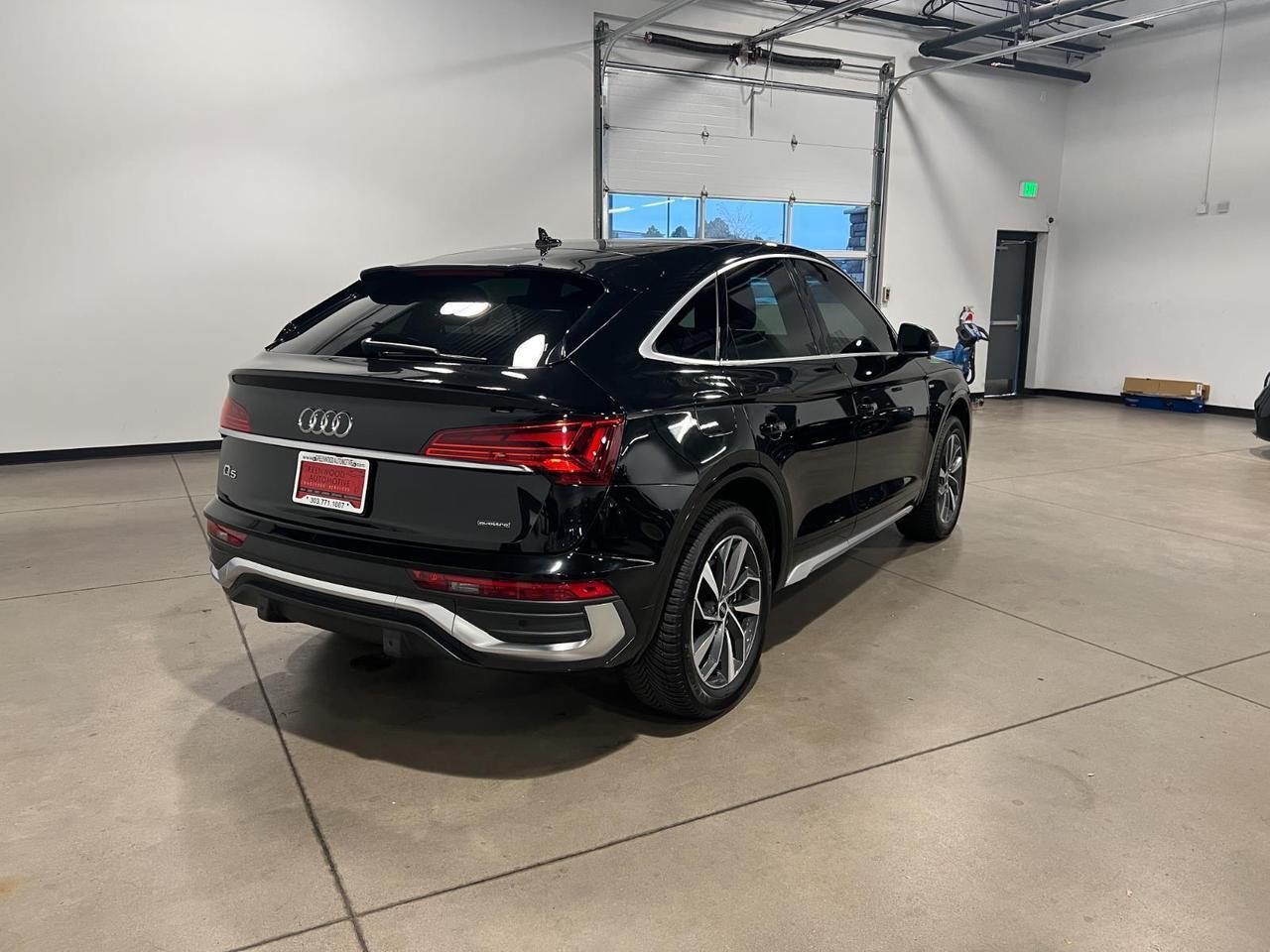 2023 Audi Q5 Sportback S line Premium Plus Parker CO