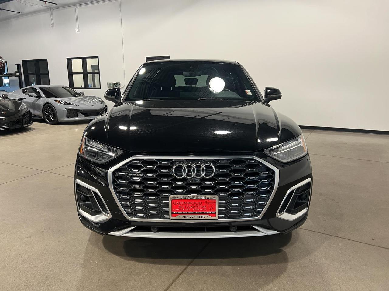 2023 Audi Q5 Sportback S line Premium Plus Parker CO