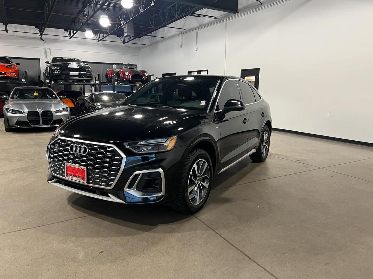 2023 Audi Q5 Sportback S line Premium Plus Parker CO