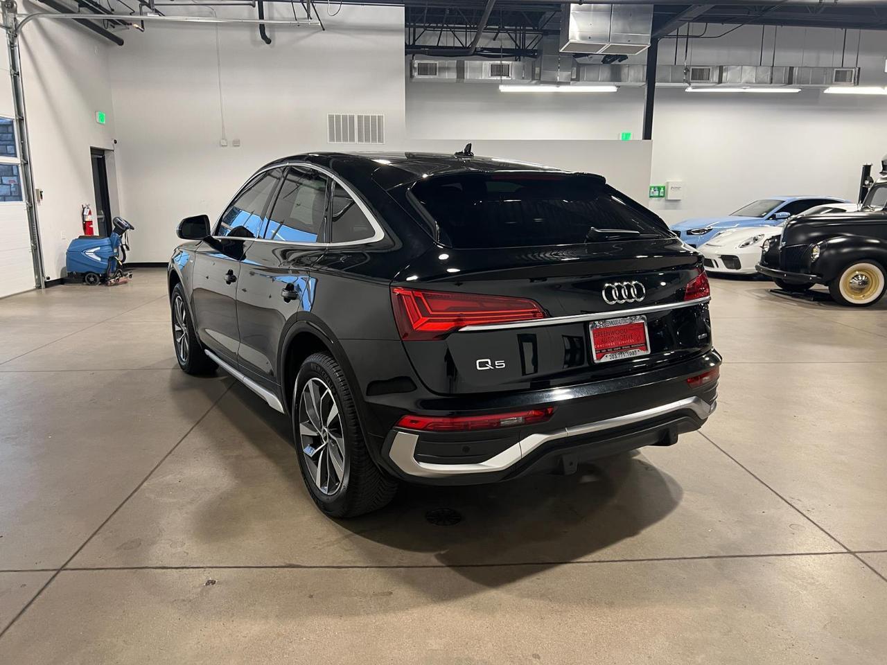 2023 Audi Q5 Sportback S line Premium Plus Parker CO