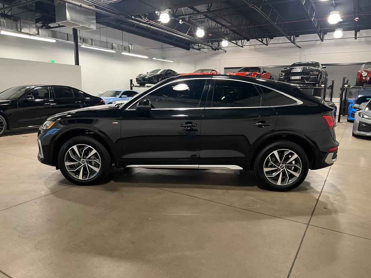 2023 Audi Q5 Sportback S line Premium Plus Parker CO