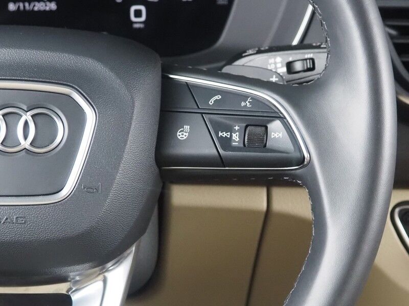 2023 Audi Q5 Sportback S line Premium Plus Quattro *BLACK OPTIC PKG, VIRTUAL COCKPIT, ADAPTIVE CRUISE, SAFETY ALERTS, 360 VIEW CAMERAS, COLOR TOUCHSCREEN, PANORAMA MOONROOF, LEATHER, HEATED SEATS/STEERING, ADVANCED KEY, BANG & OLUFSEN, APPLE CARPLAY Round Rock TX