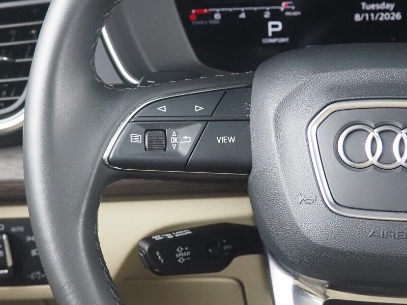 2023 Audi Q5 Sportback S line Premium Plus Quattro *BLACK OPTIC PKG, VIRTUAL COCKPIT, ADAPTIVE CRUISE, SAFETY ALERTS, 360 VIEW CAMERAS, COLOR TOUCHSCREEN, PANORAMA MOONROOF, LEATHER, HEATED SEATS/STEERING, ADVANCED KEY, BANG & OLUFSEN, APPLE CARPLAY Round Rock TX