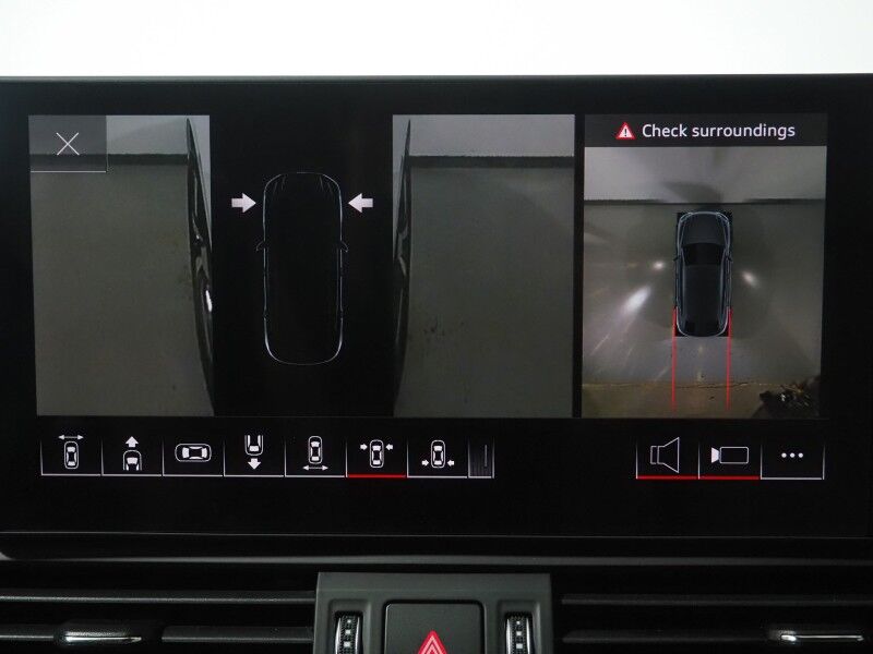 2023 Audi Q5 Sportback S line Premium Plus Quattro *BLACK OPTIC PKG, VIRTUAL COCKPIT, ADAPTIVE CRUISE, SAFETY ALERTS, 360 VIEW CAMERAS, COLOR TOUCHSCREEN, PANORAMA MOONROOF, LEATHER, HEATED SEATS/STEERING, ADVANCED KEY, BANG & OLUFSEN, APPLE CARPLAY Round Rock TX