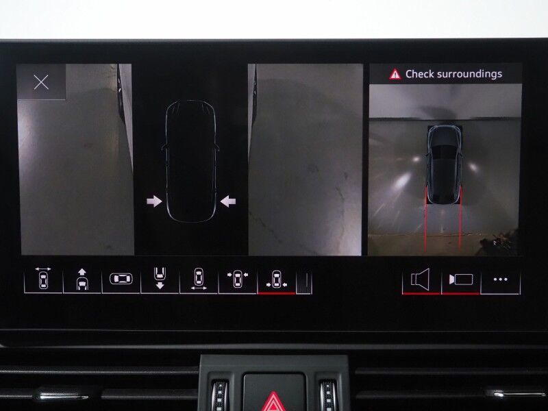 2023 Audi Q5 Sportback S line Premium Plus Quattro *BLACK OPTIC PKG, VIRTUAL COCKPIT, ADAPTIVE CRUISE, SAFETY ALERTS, 360 VIEW CAMERAS, COLOR TOUCHSCREEN, PANORAMA MOONROOF, LEATHER, HEATED SEATS/STEERING, ADVANCED KEY, BANG & OLUFSEN, APPLE CARPLAY Round Rock TX