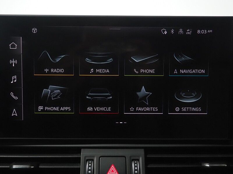 2023 Audi Q5 Sportback S line Premium Plus Quattro *BLACK OPTIC PKG, VIRTUAL COCKPIT, ADAPTIVE CRUISE, SAFETY ALERTS, 360 VIEW CAMERAS, COLOR TOUCHSCREEN, PANORAMA MOONROOF, LEATHER, HEATED SEATS/STEERING, ADVANCED KEY, BANG & OLUFSEN, APPLE CARPLAY Round Rock TX